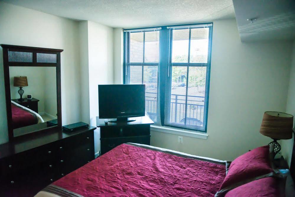 Crystal Quarters Furnished Apartments At The Gramercy Arlington Exterior foto